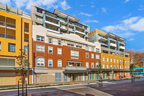 Terminus Apartment Hotel, Ascend Coll - Dalby Accommodation 0