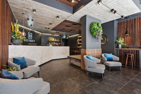 District South Yarra Apartments - Dalby Accommodation 2