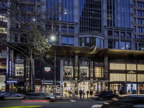 Novotel Melbourne On Collins - Dalby Accommodation 0