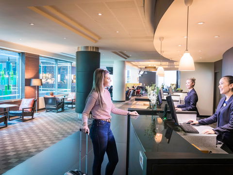 Novotel Melbourne On Collins - Dalby Accommodation 1