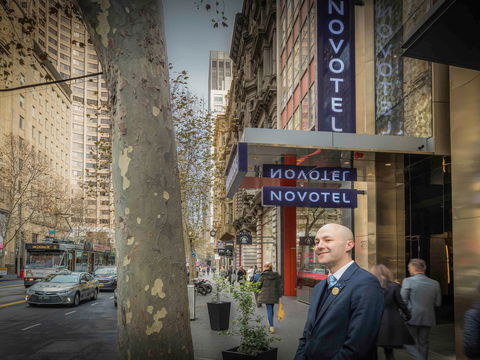 Novotel Melbourne On Collins - Dalby Accommodation 2
