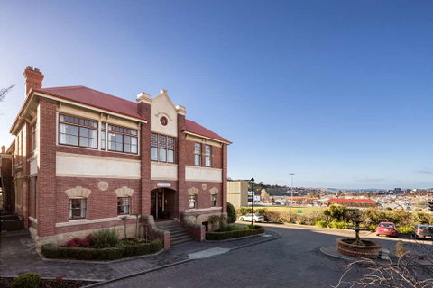 Rydges Hotel Hobart - Dalby Accommodation 0