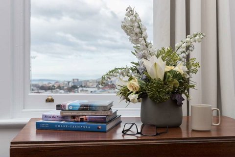 Rydges Hotel Hobart - Dalby Accommodation 1