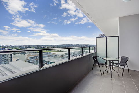 Astra Apartments Rhodes - Dalby Accommodation 0