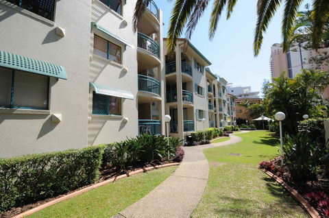 Aruba Beach Resort - Dalby Accommodation 0