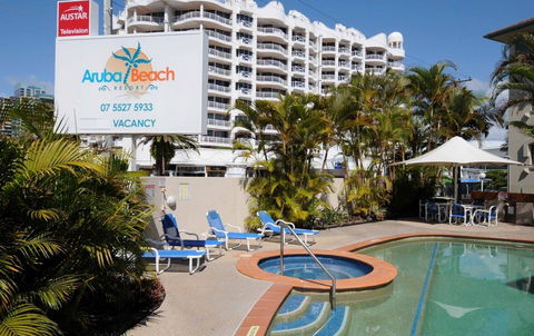Aruba Beach Resort - Dalby Accommodation 2