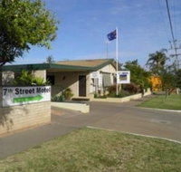 7th St Motel - Dalby Accommodation