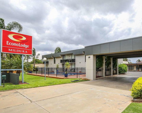 Econo Lodge All Seasons Mildura - Dalby Accommodation 0
