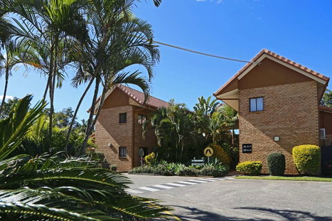Quality Hotel Robertson Gardens - Dalby Accommodation 0