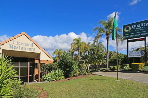 Quality Hotel Robertson Gardens - Dalby Accommodation 2
