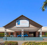 Karratha Central Apartments - Dalby Accommodation