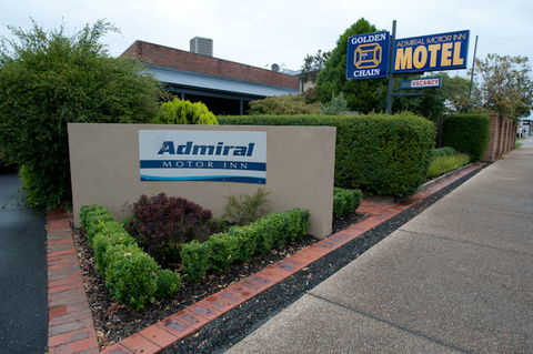 Admiral Motor Inn - Dalby Accommodation 0