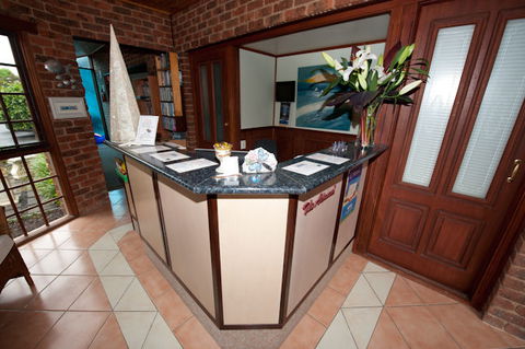 Admiral Motor Inn - Dalby Accommodation 1