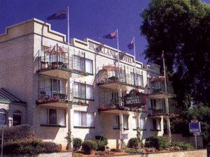Parklane Motel - Dalby Accommodation 0