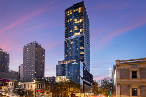 Crowne Plaza Adelaide - Dalby Accommodation 0