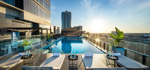 Crowne Plaza Adelaide - Dalby Accommodation 1