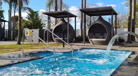 Federation Motor Inn - Dalby Accommodation 2