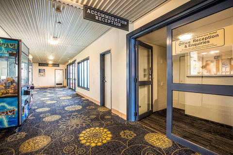 Atherton Hotel - Dalby Accommodation 1