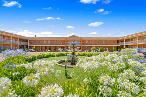 Comfort Inn & Suites King Avenue - Dalby Accommodation 1