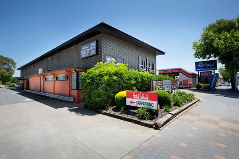 Enfield Hotel - Dalby Accommodation 0