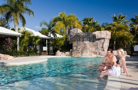 Treasure Island Resort and Holiday Park - Dalby Accommodation 2