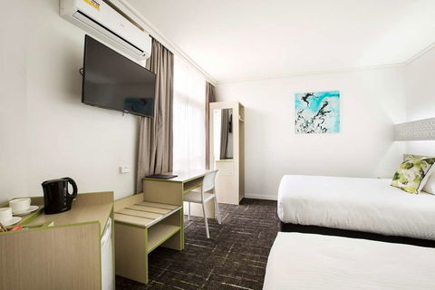 Nightcap At Sandringham Hotel - Dalby Accommodation 2