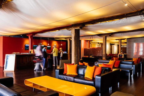The Henry Jones Art Hotel - Dalby Accommodation 2