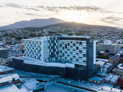 Crowne Plaza Hobart - Dalby Accommodation 2