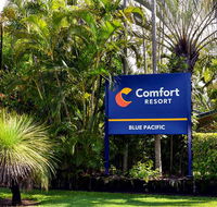 Comfort Resort Blue Pacific - Dalby Accommodation