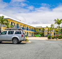 Mackay Seabreeze Apartments - Dalby Accommodation