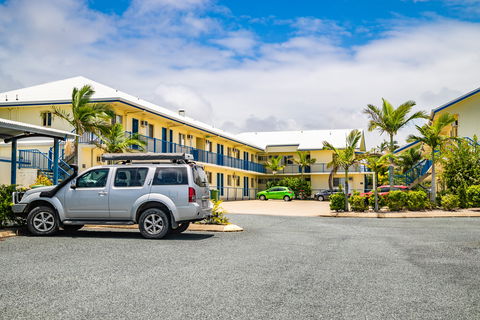 Mackay Seabreeze Apartments - Dalby Accommodation 0