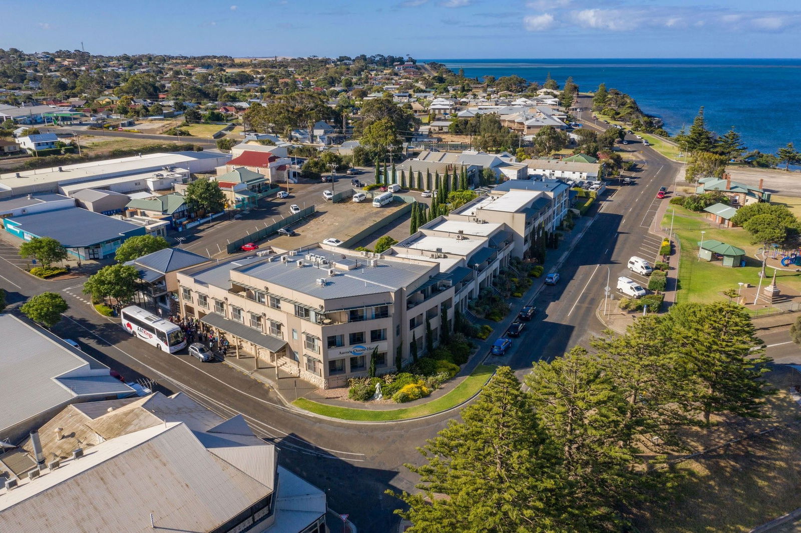 Kingscote SA Dalby Accommodation