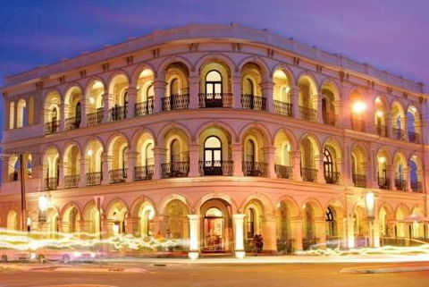 Largs Pier Hotel - Dalby Accommodation 0