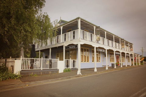 Mole Creek Guest House - Dalby Accommodation 0