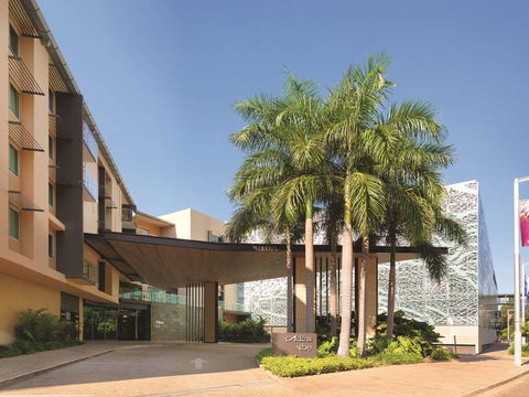 Adina Apartment Hotel Darwin Waterfront - Dalby Accommodation 1