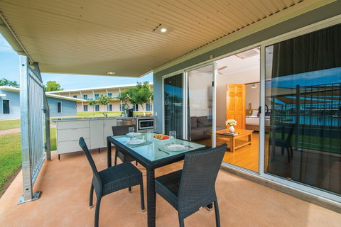 Club Tropical Resort Darwin - Dalby Accommodation 1