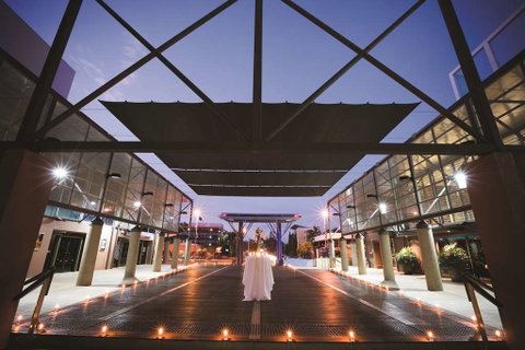 DoubleTree by Hilton Esplanade Darwin - Dalby Accommodation 0