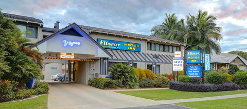 Fitzroy Motel - Dalby Accommodation 0
