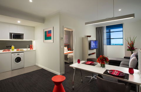 Citadines St Georges Terrace - Dalby Accommodation 1