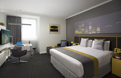 Citadines St Georges Terrace - Dalby Accommodation 2