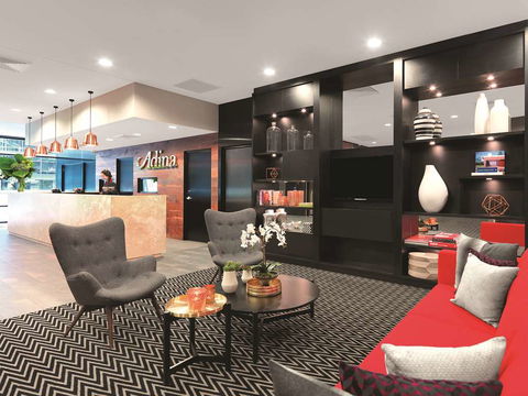 Adina Apartment Hotel Sydney Airport - Dalby Accommodation 2