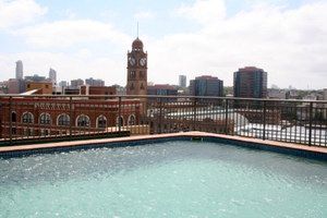 Central Studio Hotel Sydney - Dalby Accommodation 2
