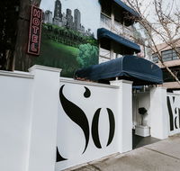 SoYa Apartment Hotel - Dalby Accommodation