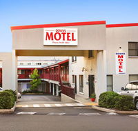 Downs Motel - Dalby Accommodation