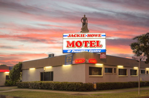 Jackie Howe Motel - Dalby Accommodation 0