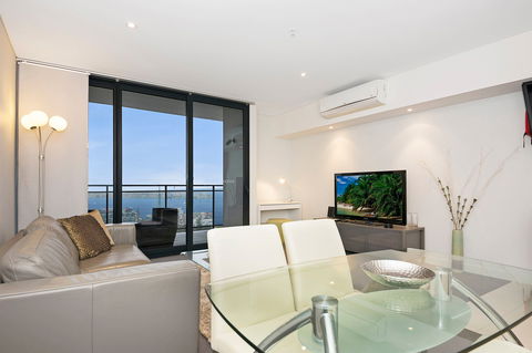 Astra Apartments Perth - Dalby Accommodation 0