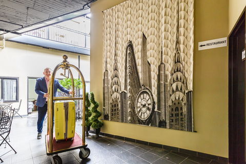 Airport Hotel Sydney - Dalby Accommodation 2