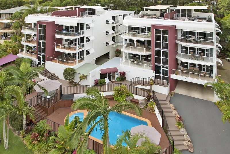 Sunrise Beach QLD Dalby Accommodation