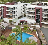 Bali Hai Apartments Noosa - Dalby Accommodation