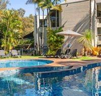 Ocean Breeze Resort - Dalby Accommodation